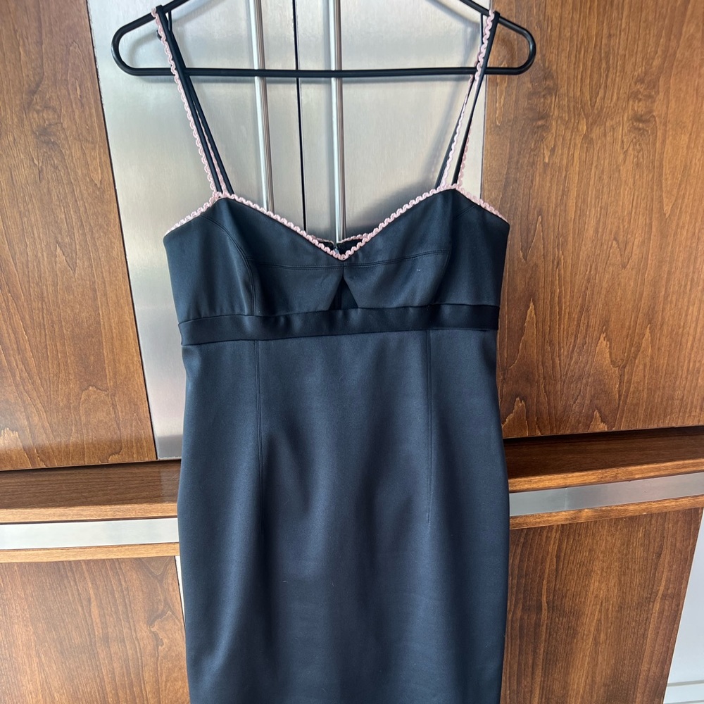 Laundry by Shelli Segal vintage dress